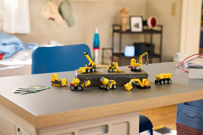 42233 LEGO Technic - Macchine potenti -SERIE COMPLETA