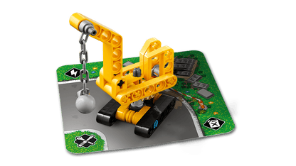 42233 LEGO Technic - Macchine potenti -SERIE COMPLETA