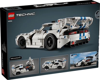 DISPONIBILE DA AGOSTO 2026 - 42234 LEGO Technic - Auto sportiva Dodge Viper GTS-R