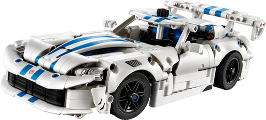 DISPONIBILE DA AGOSTO 2026 - 42234 LEGO Technic - Auto sportiva Dodge Viper GTS-R