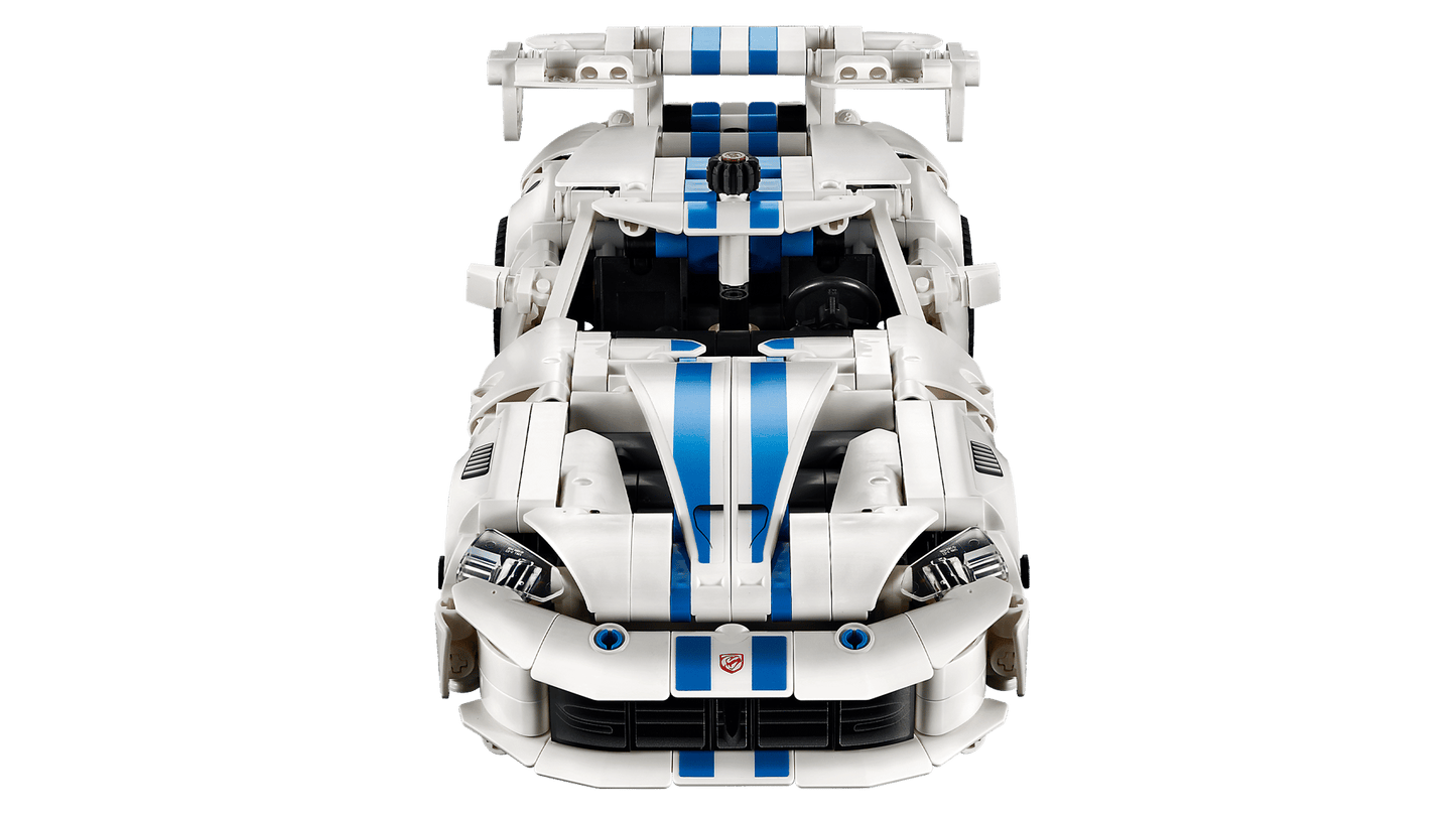 DISPONIBILE DA AGOSTO 2026 - 42234 LEGO Technic - Auto sportiva Dodge Viper GTS-R