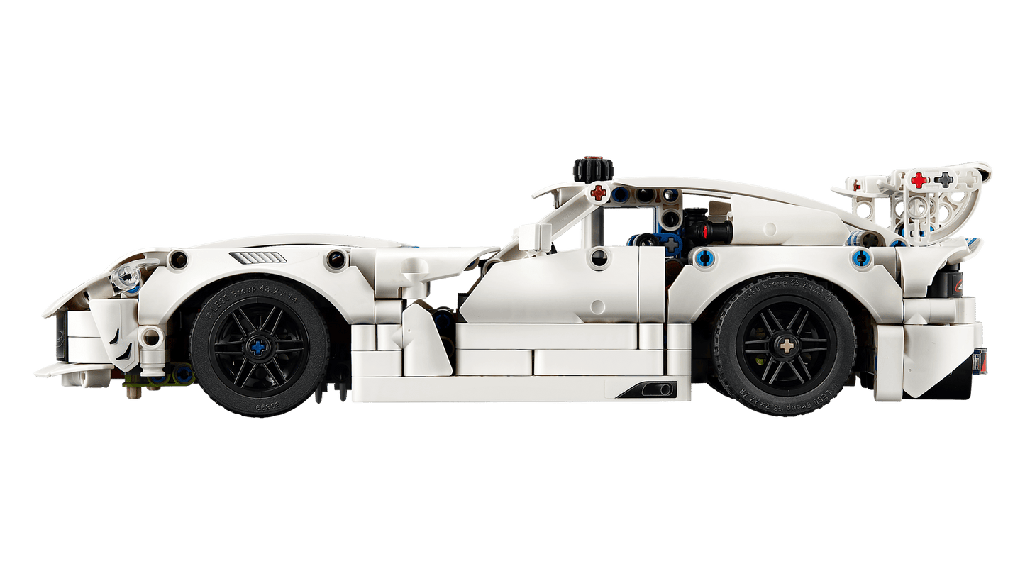DISPONIBILE DA AGOSTO 2026 - 42234 LEGO Technic - Auto sportiva Dodge Viper GTS-R