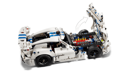 DISPONIBILE DA AGOSTO 2026 - 42234 LEGO Technic - Auto sportiva Dodge Viper GTS-R