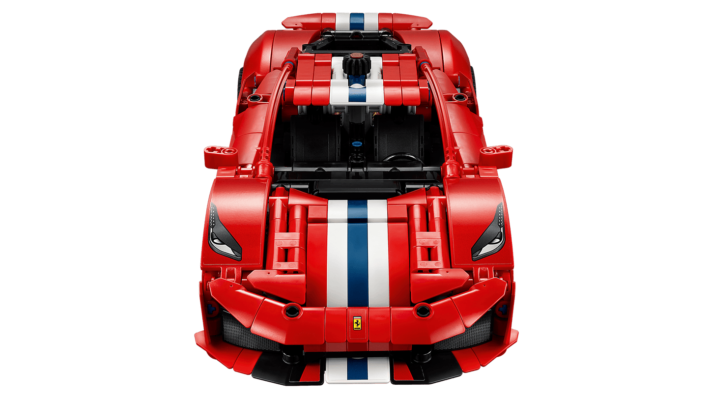 DISPONIBILE DA AGOSTO 2026 - 42235 LEGO Technic - Auto Ferrari 488 Pista