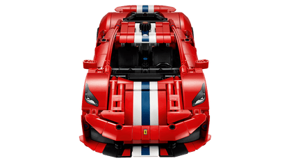 DISPONIBILE DA AGOSTO 2026 - 42235 LEGO Technic - Auto Ferrari 488 Pista