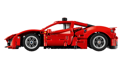 DISPONIBILE DA AGOSTO 2026 - 42235 LEGO Technic - Auto Ferrari 488 Pista