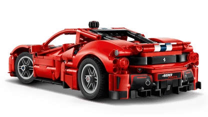 DISPONIBILE DA AGOSTO 2026 - 42235 LEGO Technic - Auto Ferrari 488 Pista