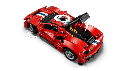 DISPONIBILE DA AGOSTO 2026 - 42235 LEGO Technic - Auto Ferrari 488 Pista