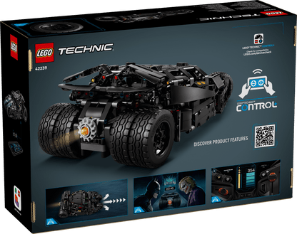 DISPONIBILE DA AGOSTO 2026 - 42239 LEGO Technic - Batmobile™ Tumbler