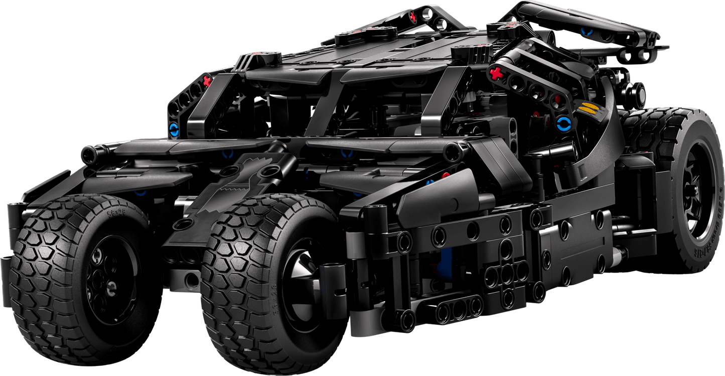 DISPONIBILE DA AGOSTO 2026 - 42239 LEGO Technic - Batmobile™ Tumbler