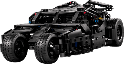 DISPONIBILE DA AGOSTO 2026 - 42239 LEGO Technic - Batmobile™ Tumbler