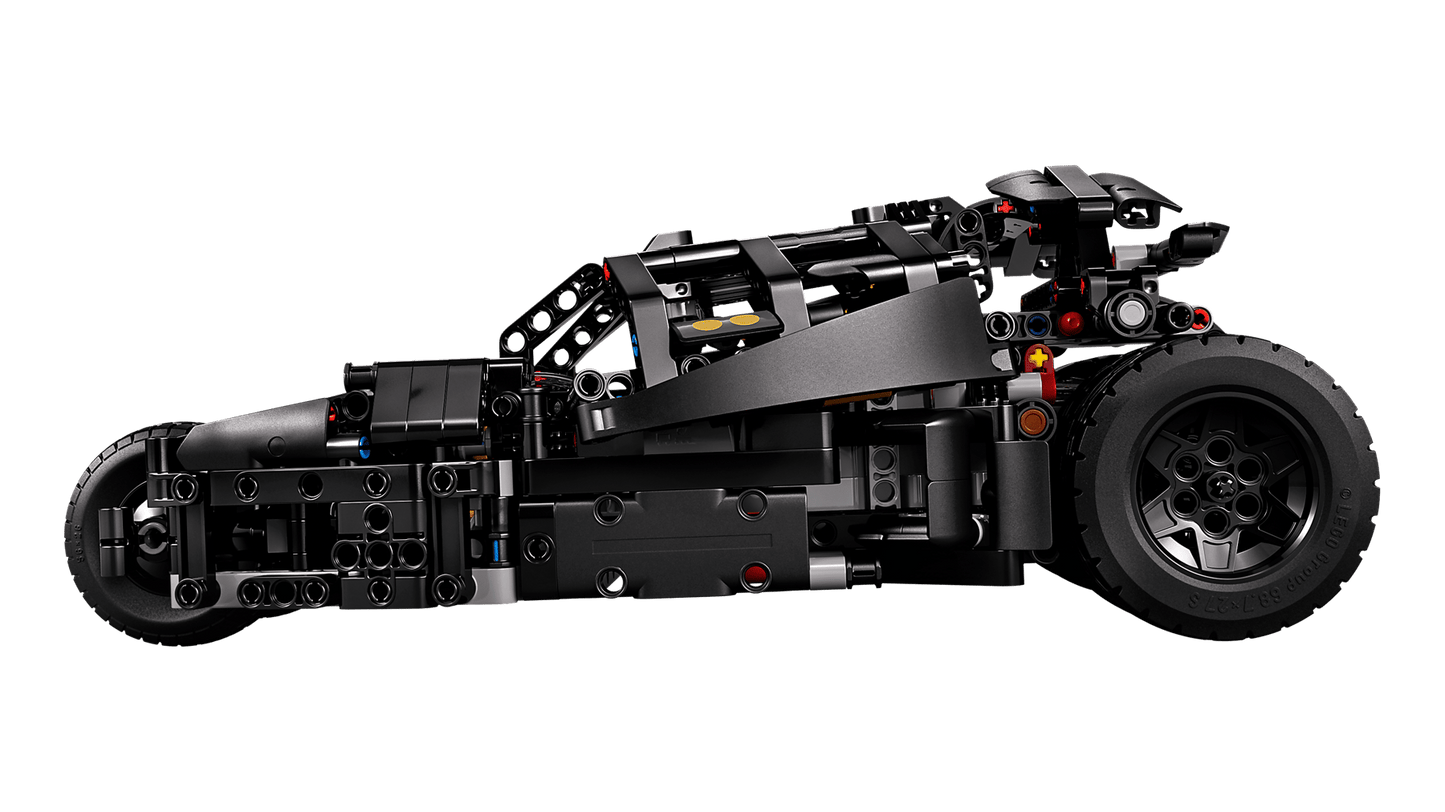 DISPONIBILE DA AGOSTO 2026 - 42239 LEGO Technic - Batmobile™ Tumbler