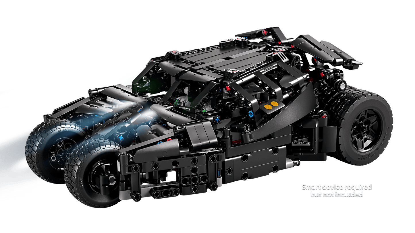 DISPONIBILE DA AGOSTO 2026 - 42239 LEGO Technic - Batmobile™ Tumbler