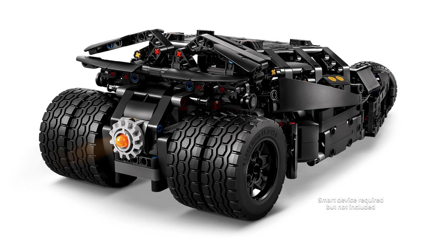 DISPONIBILE DA AGOSTO 2026 - 42239 LEGO Technic - Batmobile™ Tumbler