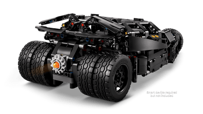 DISPONIBILE DA AGOSTO 2026 - 42239 LEGO Technic - Batmobile™ Tumbler