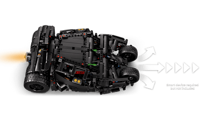 DISPONIBILE DA AGOSTO 2026 - 42239 LEGO Technic - Batmobile™ Tumbler