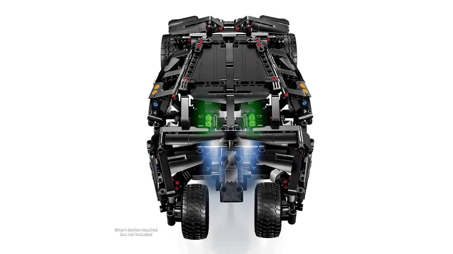 DISPONIBILE DA AGOSTO 2026 - 42239 LEGO Technic - Batmobile™ Tumbler