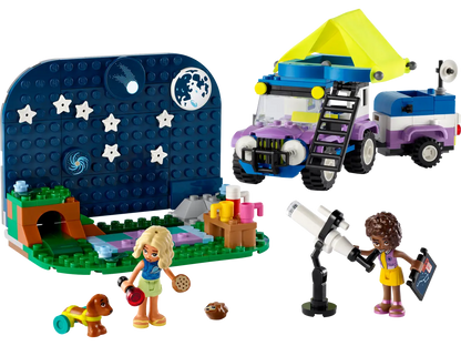 42603 LEGO Friends - Camping-van sotto le stelle