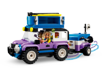 42603 LEGO Friends - Camping-van sotto le stelle