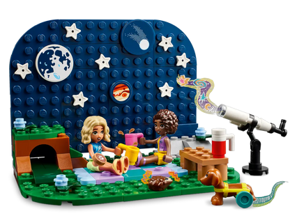 42603 LEGO Friends - Camping-van sotto le stelle