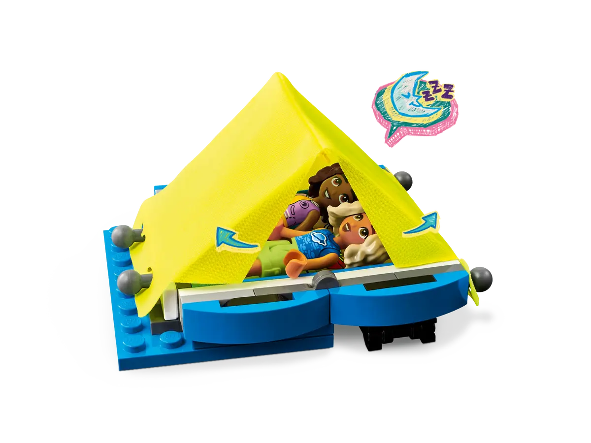 42603 LEGO Friends - Camping-van sotto le stelle