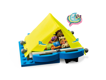 42603 LEGO Friends - Camping-van sotto le stelle