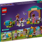 42607 LEGO Friends - Stalla del vitellino di Autumn