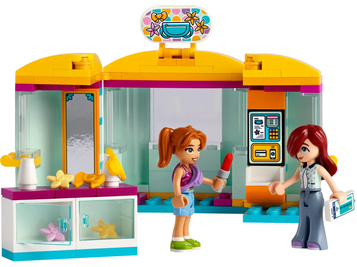 42608 LEGO Friends - Il piccolo negozio di accessori