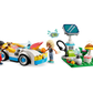 42609 LEGO Friends - Auto elettrica e caricabatterie