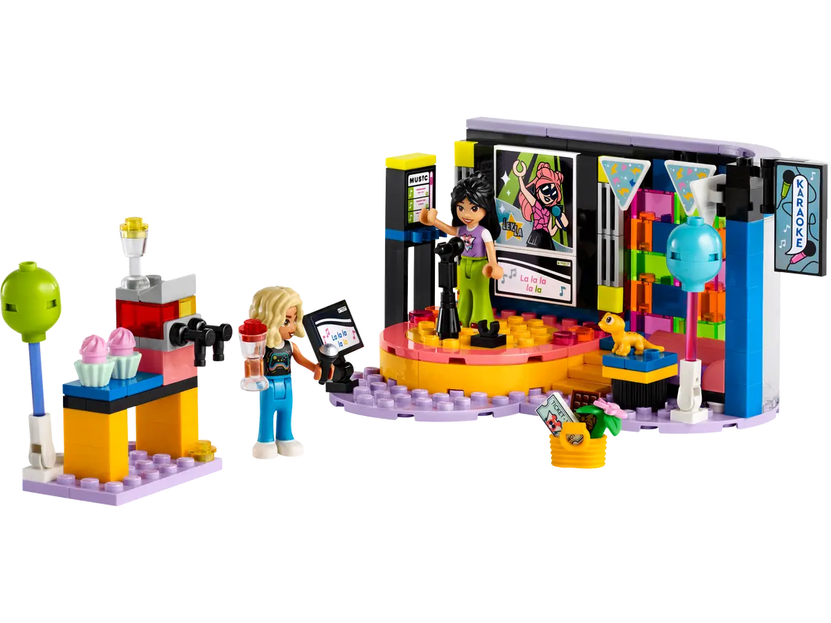42610 LEGO Friends - Karaoke Party