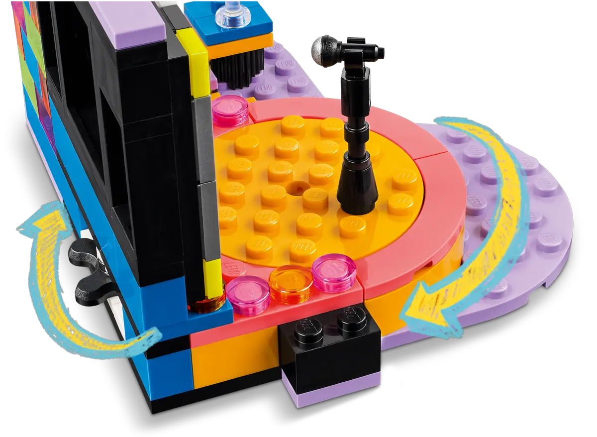 42610 LEGO Friends - Karaoke Party