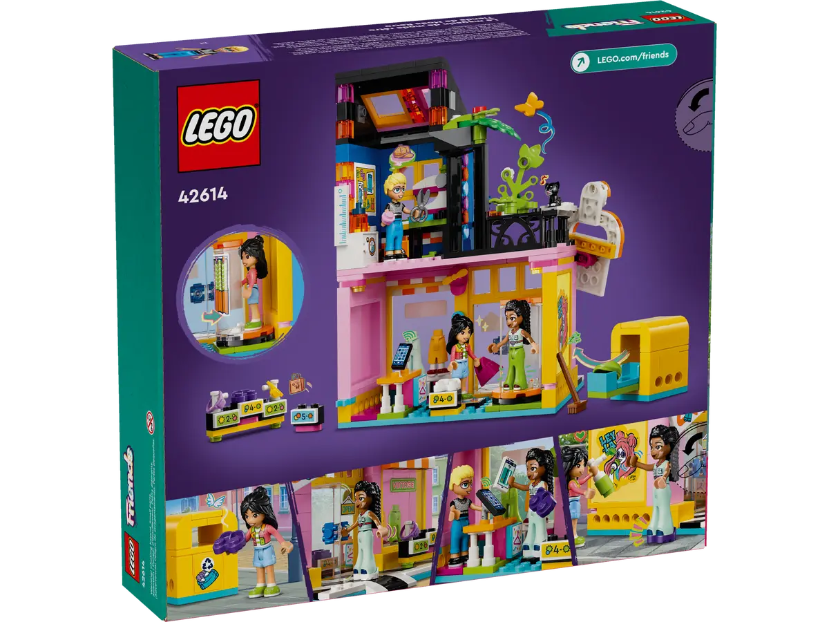 42614 LEGO Friends - Boutique vintage