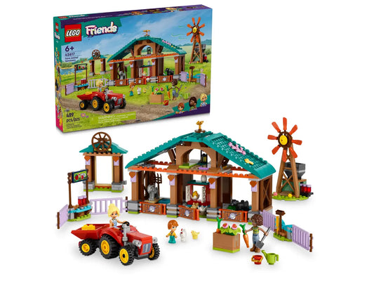 42617 LEGO Friends - Il santuario degli animali della fattoria