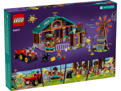 42617 LEGO Friends - Il santuario degli animali della fattoria