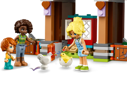 42617 LEGO Friends - Il santuario degli animali della fattoria