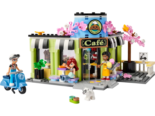 42618 LEGO Friends - Caffè di Heartlake City
