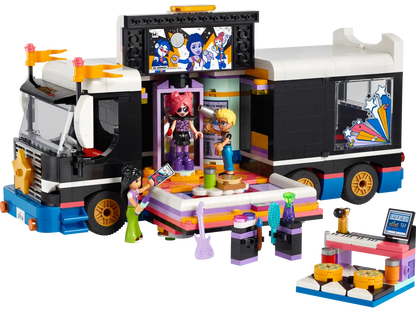 42619 LEGO Friends - Tour Bus delle pop star