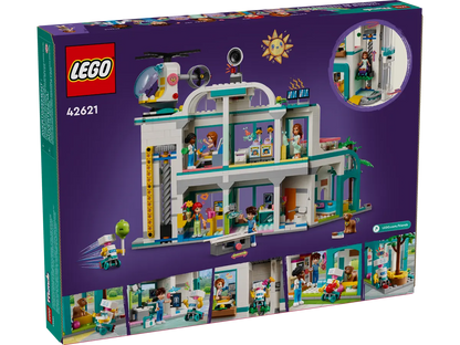 42621 LEGO Friends - Ospedale di Heartlake City