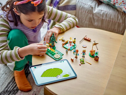 42622 LEGO Friends - Tiro con l’arco al campo avventure