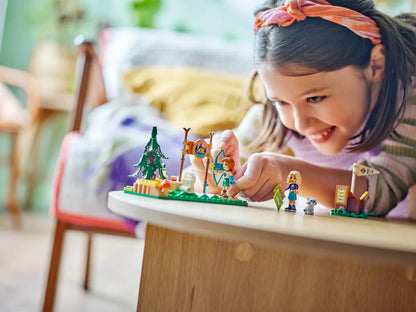 42622 LEGO Friends - Tiro con l’arco al campo avventure