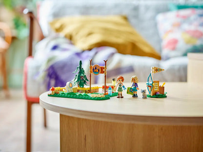 42622 LEGO Friends - Tiro con l’arco al campo avventure