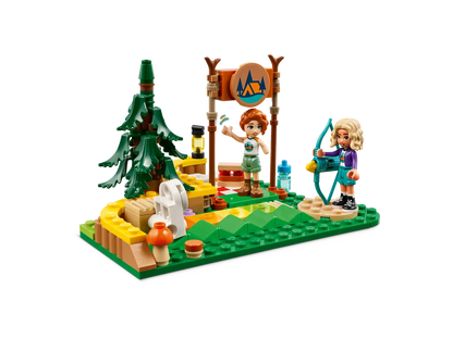 42622 LEGO Friends - Tiro con l’arco al campo avventure