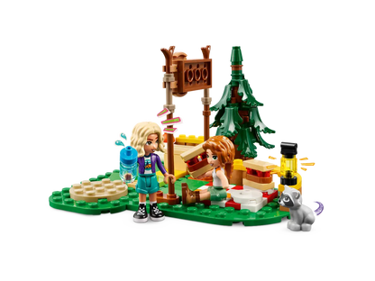 42622 LEGO Friends - Tiro con l’arco al campo avventure