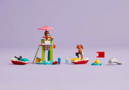 42623 LEGO Friends - Moto d’acqua