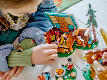 42624 LEGO Friends - Cabine relax al campo avventure