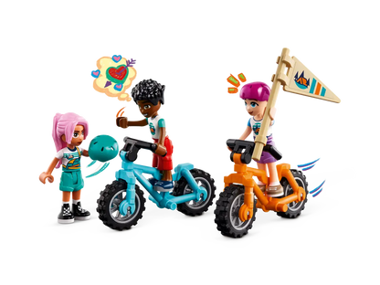 42624 LEGO Friends - Cabine relax al campo avventure
