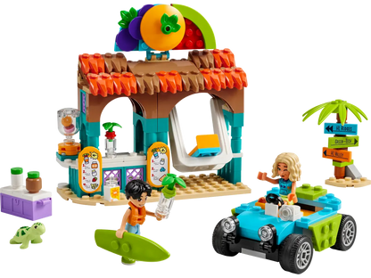 42625 LEGO Friends - Bancarella dei frullati sulla spiaggia