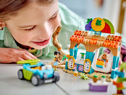 42625 LEGO Friends - Bancarella dei frullati sulla spiaggia