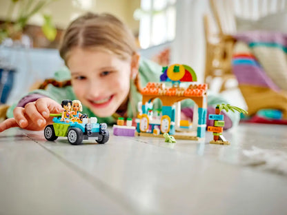 42625 LEGO Friends - Bancarella dei frullati sulla spiaggia