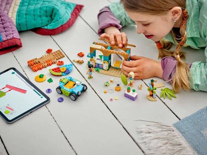 42625 LEGO Friends - Bancarella dei frullati sulla spiaggia